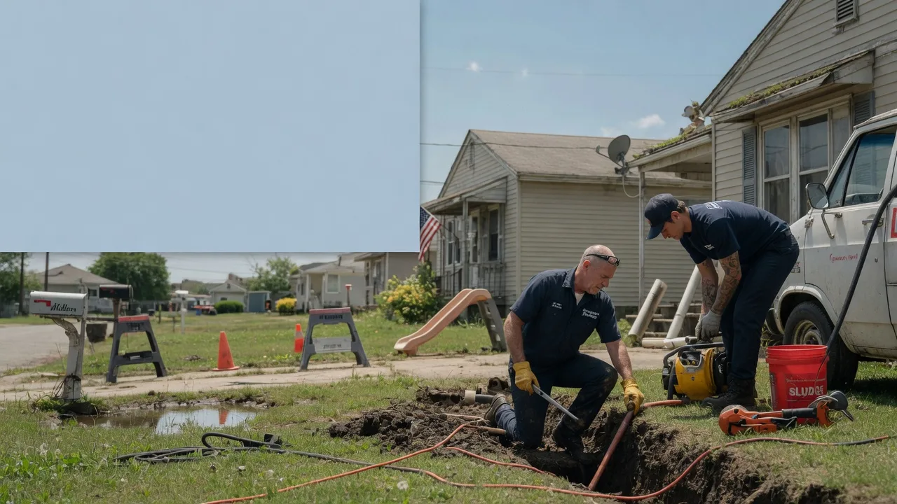Emergency Plumber in Masontown, WV near me